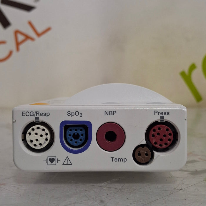 Philips M3001A-A02C06 OxiMax SpO2, NIBP, ECG, Temp, IBP MMS Module