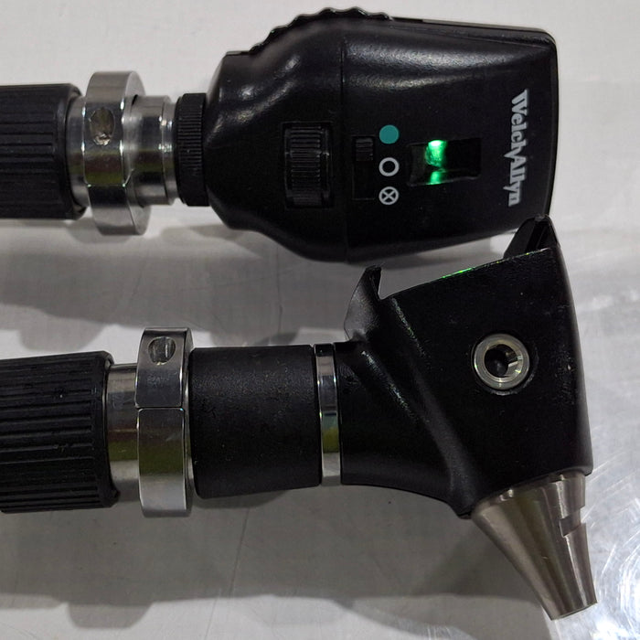 Welch Allyn Welch Allyn 767 Transformer Otoscope Ophthalmoscope Diagnostic Exam Equipment reLink Medical