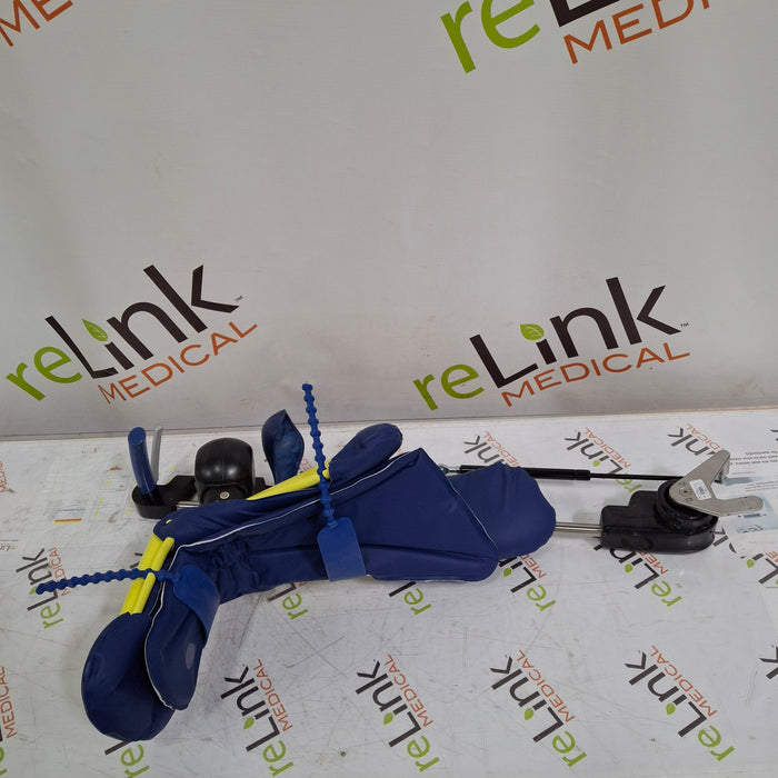 Hill-Rom Yellofins Apex Stirrup