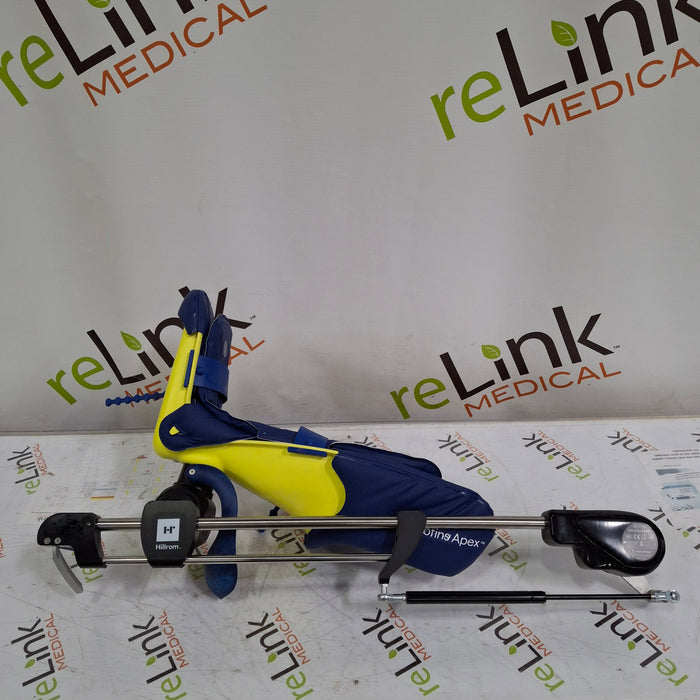 Hill-Rom Yellofins Apex Stirrup