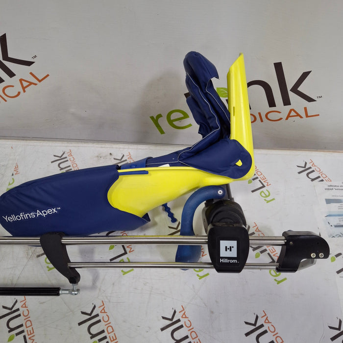 Hill-Rom Yellofins Apex Stirrup