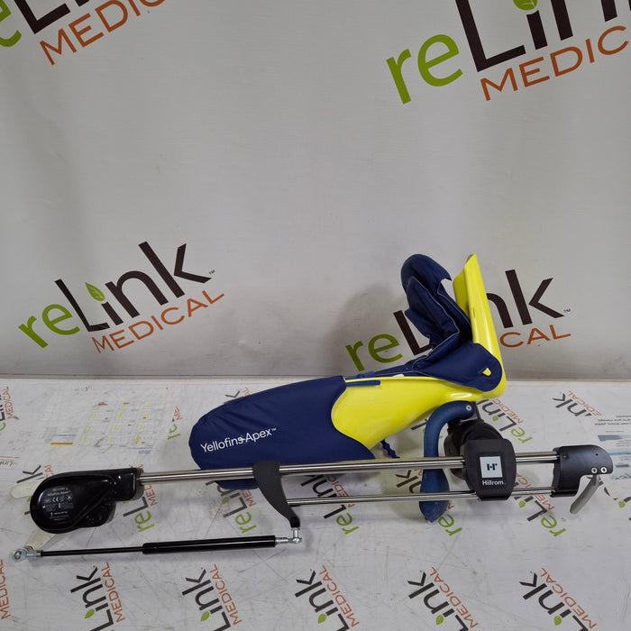 Hill-Rom Yellofins Apex Stirrup