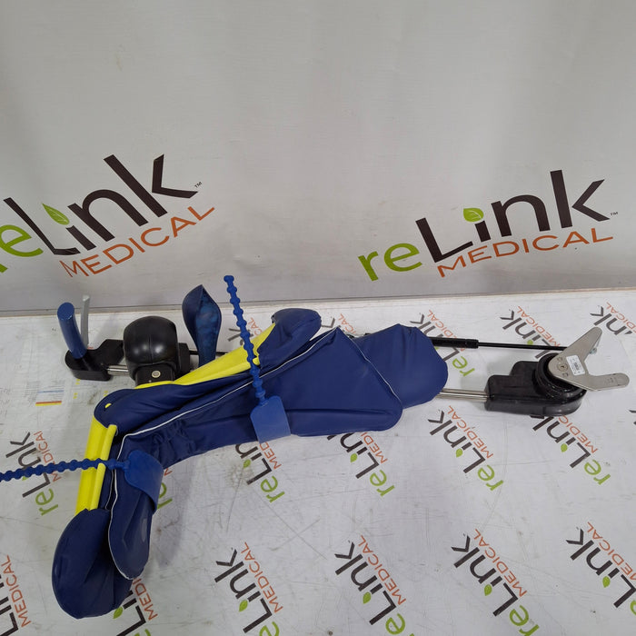 Hill-Rom Yellofins Apex Stirrup