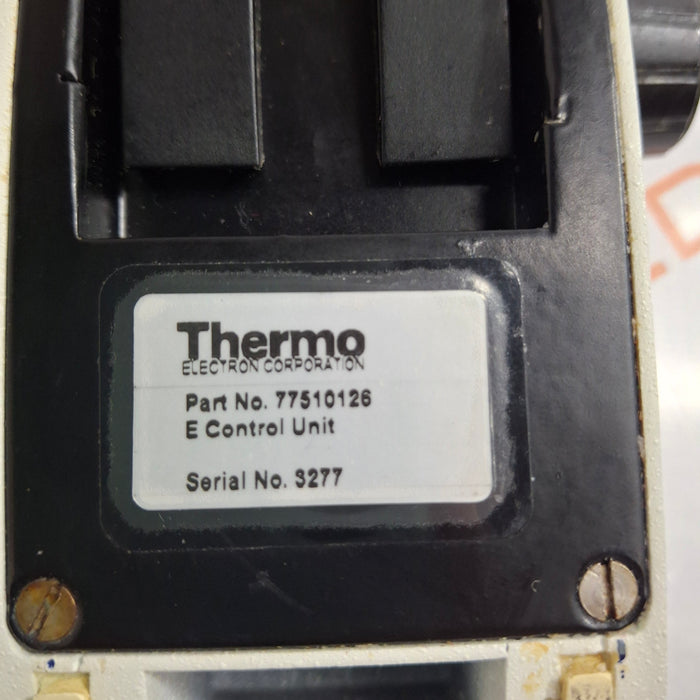 Thermo Scientific Thermo Scientific Shandon Finesse E Microtome Histology and Pathology reLink Medical