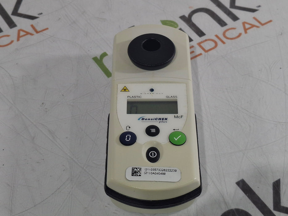BioMerieux DensiChek Plus Optical Density Meter