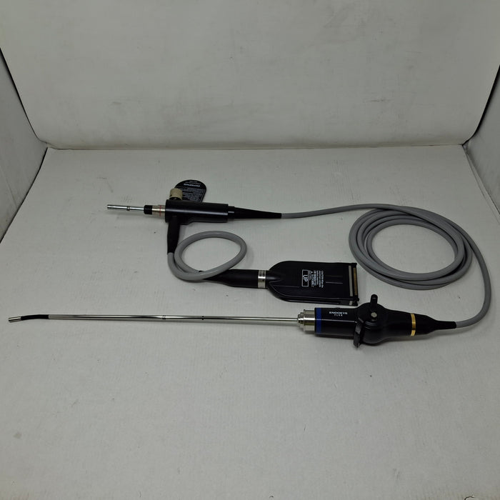 Olympus Olympus LTF-S190-5 EndoEye Flex HD Laparoscope Rigid Endoscopy reLink Medical