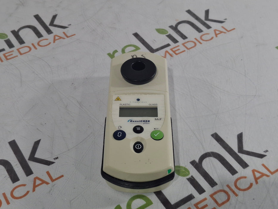 BioMerieux DensiChek Plus Optical Density Meter