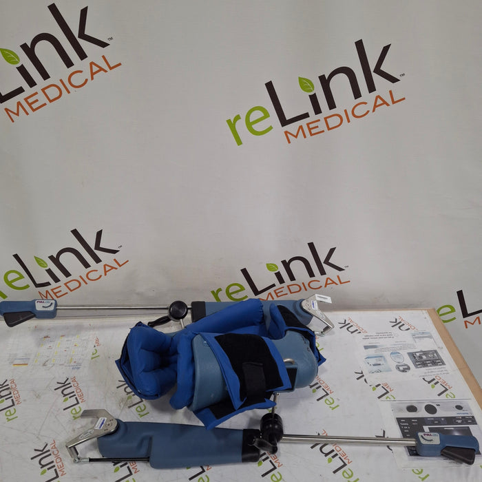 Allen Medical Systems Pal Pro Stirrups