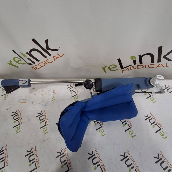 Allen Medical Systems Pal Pro Stirrups