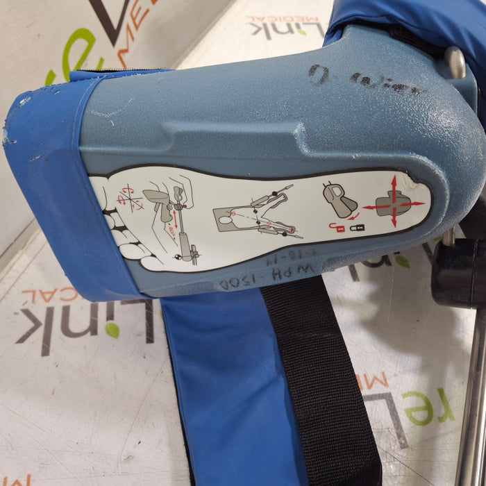 Allen Medical Systems Pal Pro Stirrups