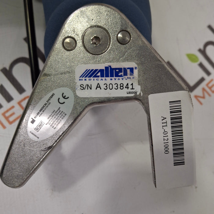 Allen Medical Systems Pal Pro Stirrups