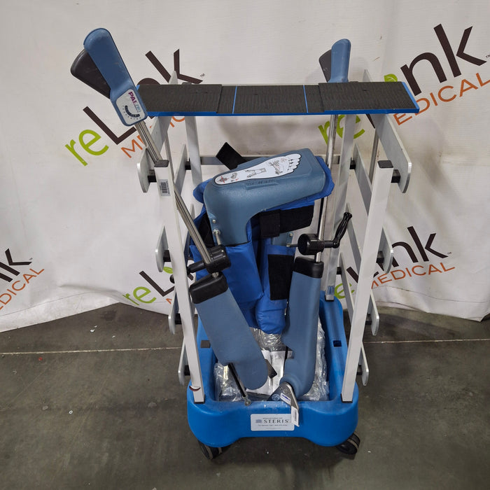 Allen Medical Systems Pal Pro Stirrups