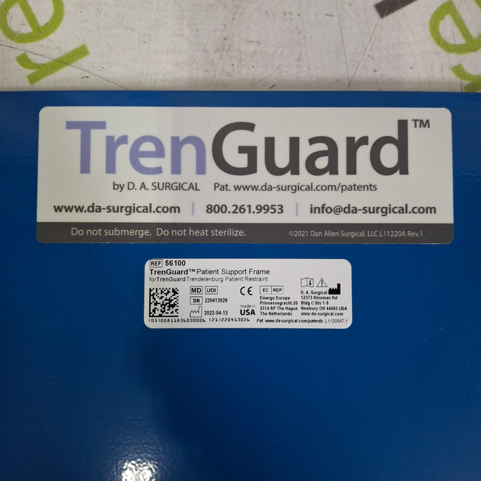 Allen Medical Systems Pal Pro Stirrups