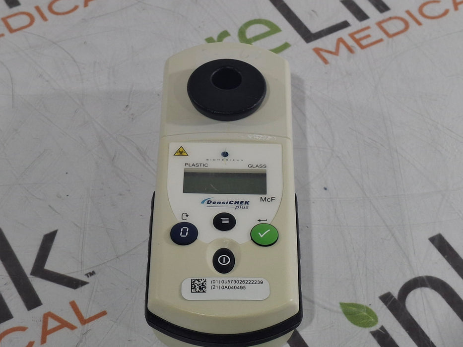 BioMerieux DensiChek Plus Optical Density Meter