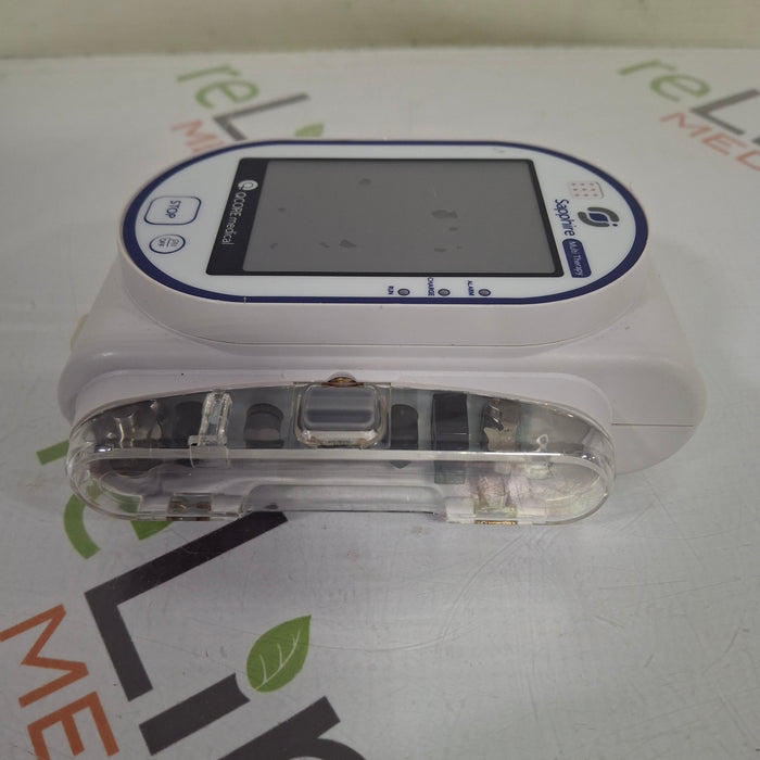 QCore Medical QCore Medical Sapphire Multi-Therapy Infusion Pump Infusion Pump reLink Medical