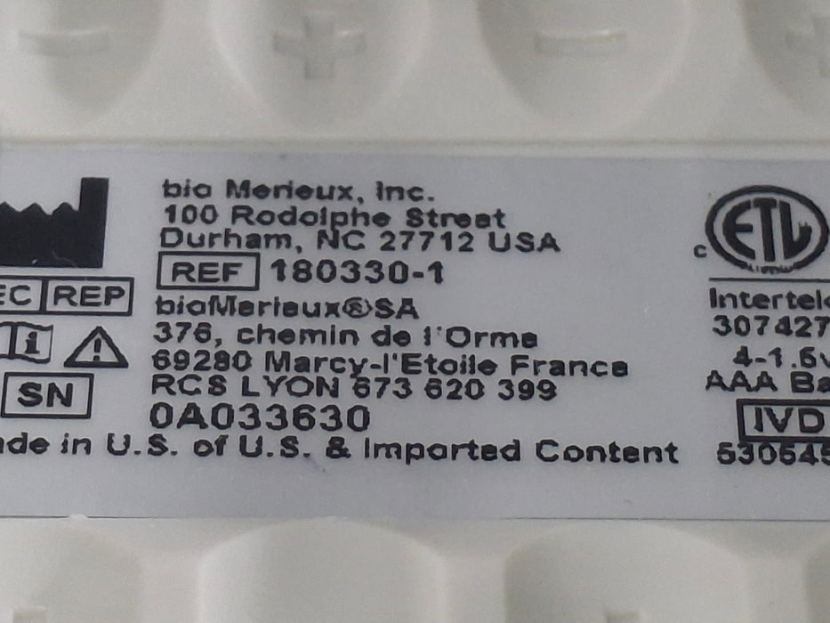 BioMerieux BioMerieux DensiChek Plus Optical Density Meter Research Lab reLink Medical
