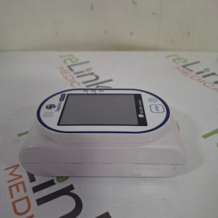 QCore Medical QCore Medical Sapphire Multi-Therapy Infusion Pump Infusion Pump reLink Medical