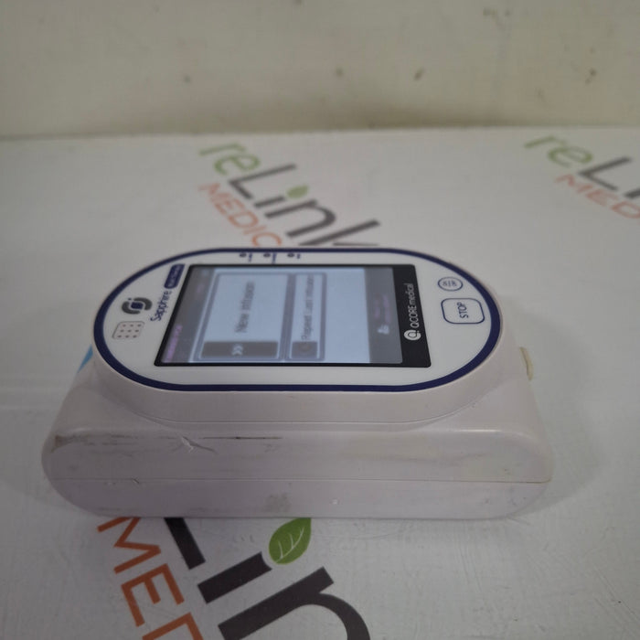 QCore Medical QCore Medical Sapphire Multi-Therapy Infusion Pump Infusion Pump reLink Medical
