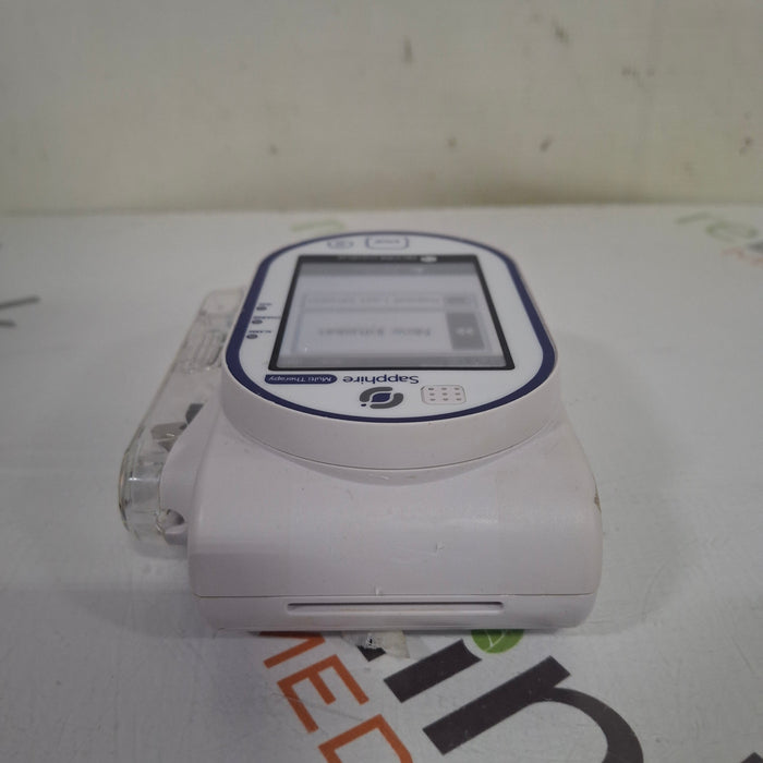 QCore Medical QCore Medical Sapphire Multi-Therapy Infusion Pump Infusion Pump reLink Medical