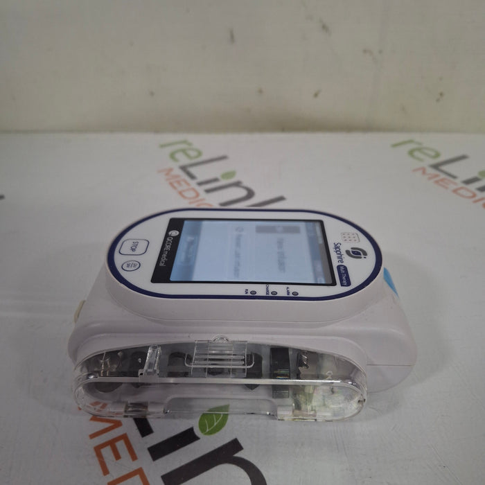 QCore Medical QCore Medical Sapphire Multi-Therapy Infusion Pump Infusion Pump reLink Medical