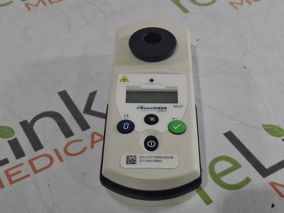 BioMerieux DensiChek Plus Optical Density Meter