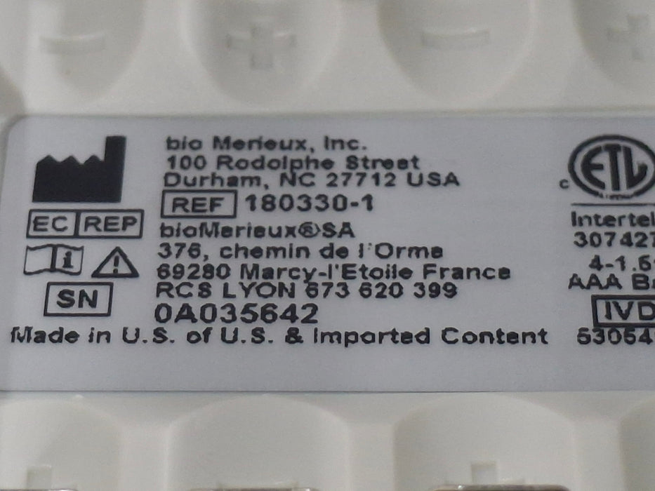 BioMerieux DensiChek Plus Optical Density Meter