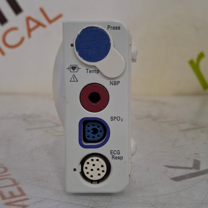 Philips M3001A-A02 OxiMax SpO2, NIBP, ECG MMS Module