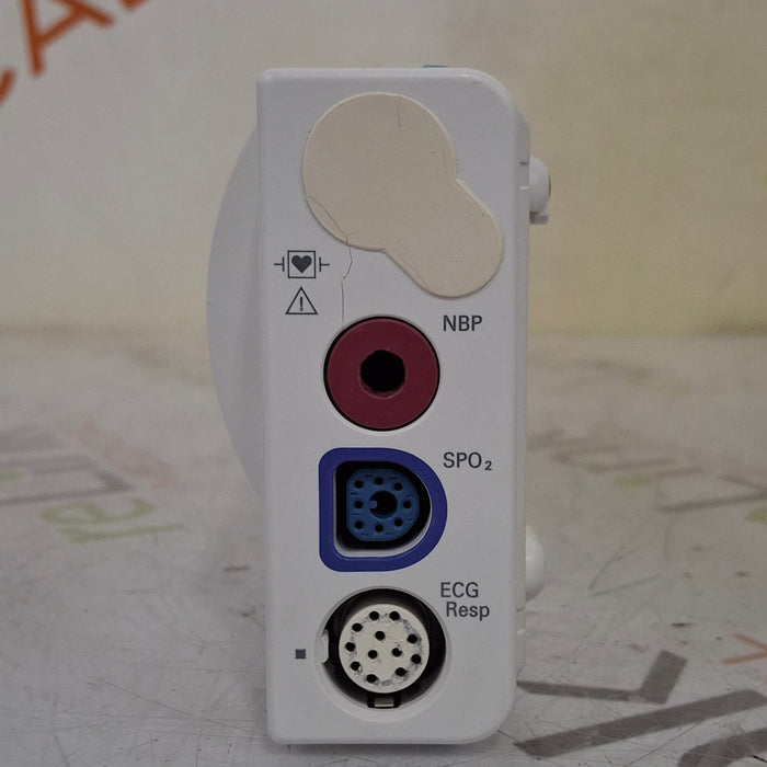 Philips M3001A-A02 OxiMax SpO2, NIBP, ECG MMS Module