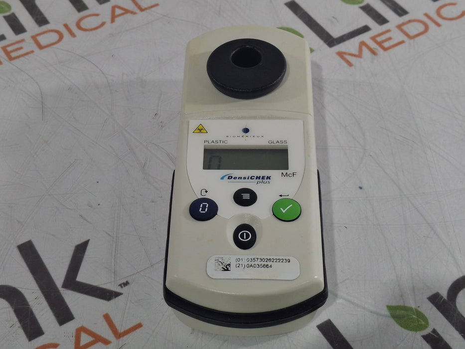 BioMerieux BioMerieux DensiChek Plus Optical Density Meter Research Lab reLink Medical