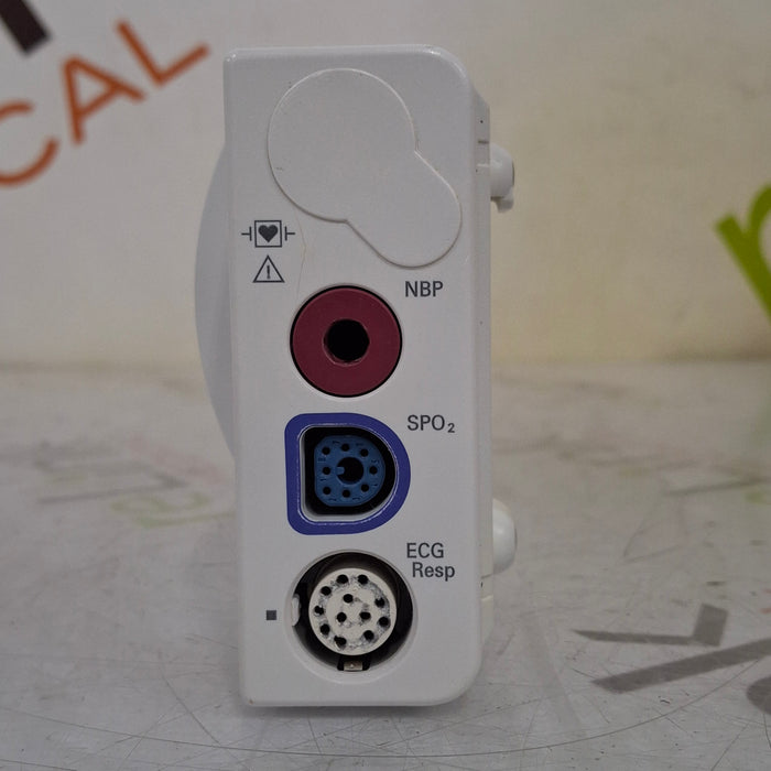 Philips M3001A-A02 OxiMax SpO2, NIBP, ECG MMS Module