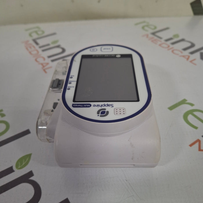 QCore Medical QCore Medical Sapphire Multi-Therapy Infusion Pump Infusion Pump reLink Medical