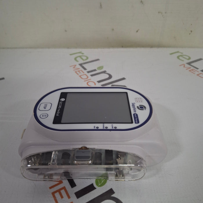QCore Medical QCore Medical Sapphire Multi-Therapy Infusion Pump Infusion Pump reLink Medical