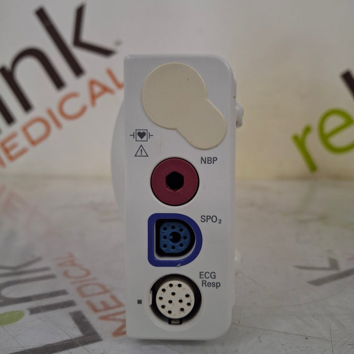 Philips M3001A-A02 OxiMax SpO2, NIBP, ECG MMS Module