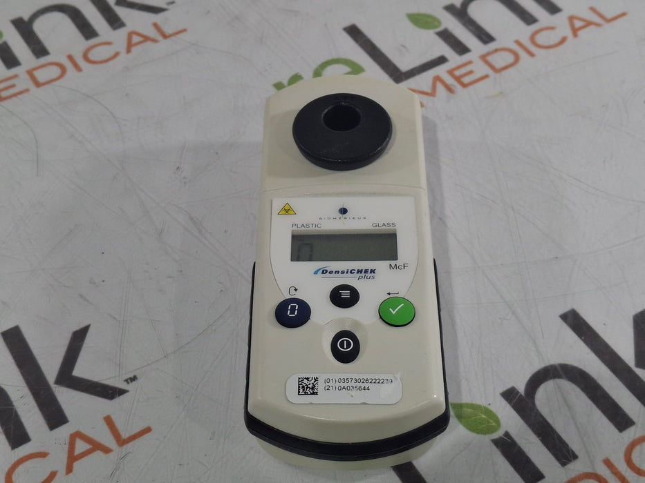 BioMerieux DensiChek Plus Optical Density Meter