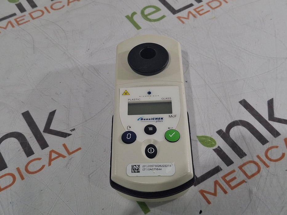 BioMerieux DensiChek Plus Optical Density Meter