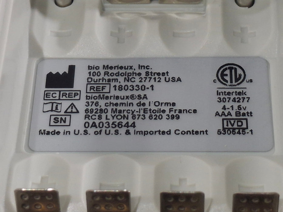 BioMerieux DensiChek Plus Optical Density Meter