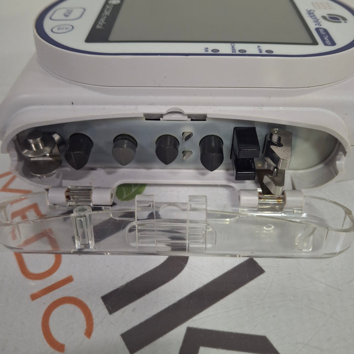 QCore Medical QCore Medical Sapphire Multi-Therapy Infusion Pump Infusion Pump reLink Medical