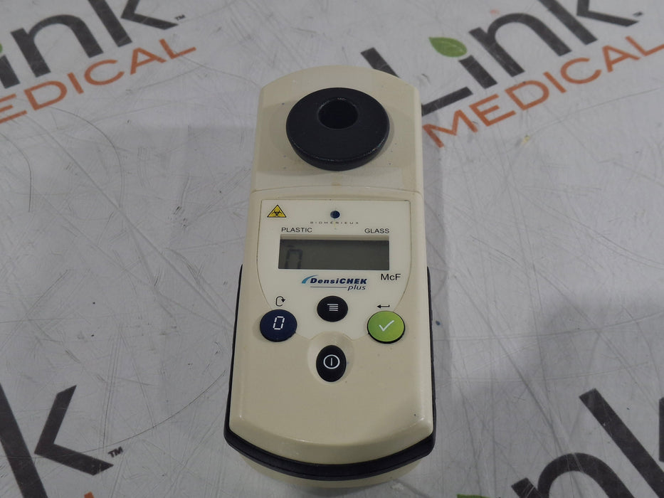 BioMerieux BioMerieux DensiChek Plus Optical Density Meter Research Lab reLink Medical