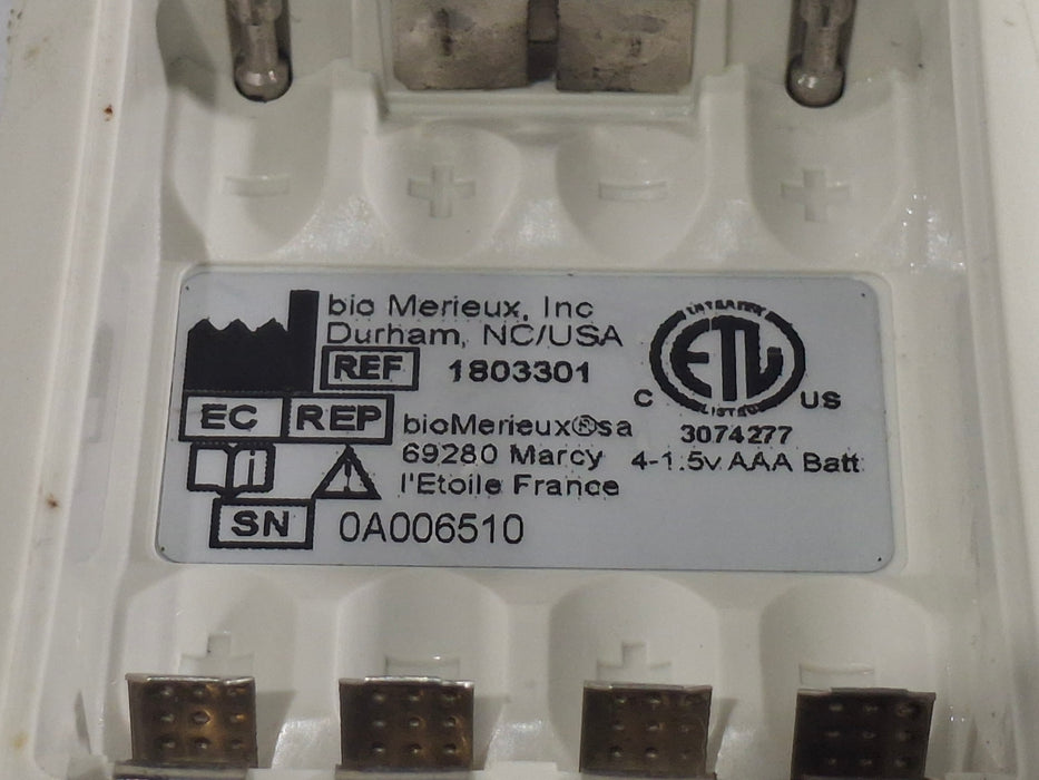 BioMerieux BioMerieux DensiChek Plus Optical Density Meter Research Lab reLink Medical