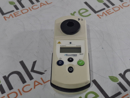 BioMerieux BioMerieux DensiChek Plus Optical Density Meter Research Lab reLink Medical