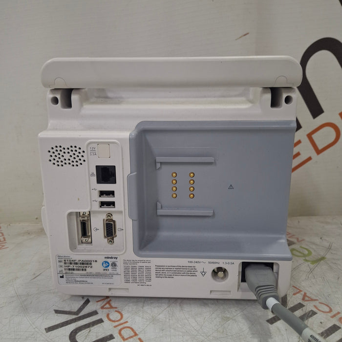 Mindray Mindray Passport 8 Patient Monitor Patient Monitors reLink Medical