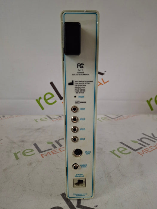 Xltek Xltek EMU40EX Base Unit EEG EMG Sleep Systems reLink Medical