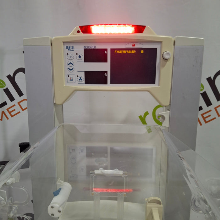 Datex-Ohmeda Datex-Ohmeda Giraffe Infant Incubator Infant Warmers and Incubators reLink Medical