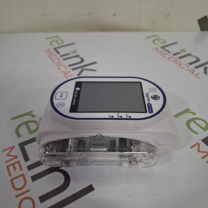 QCore Medical QCore Medical Sapphire Multi-Therapy Infusion Pump Infusion Pump reLink Medical