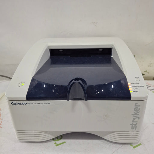 Stryker Stryker SDP1000 Digital Color Printer Rigid Endoscopy reLink Medical