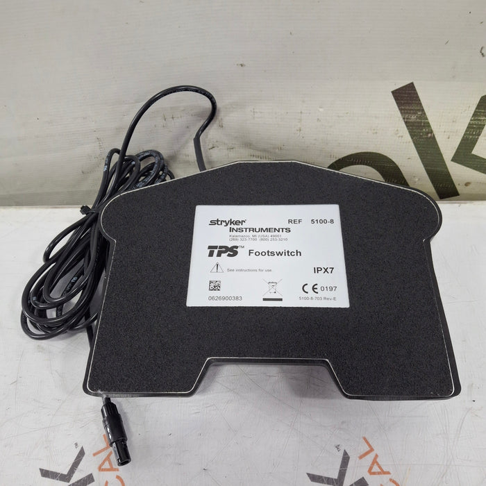 Stryker TPS 5100-8 Footswitch