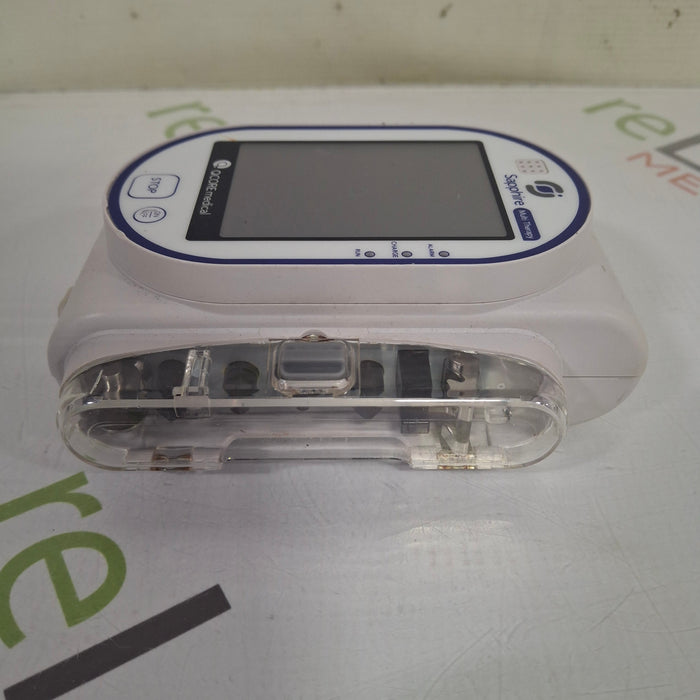 QCore Medical QCore Medical Sapphire Multi-Therapy Infusion Pump Infusion Pump reLink Medical