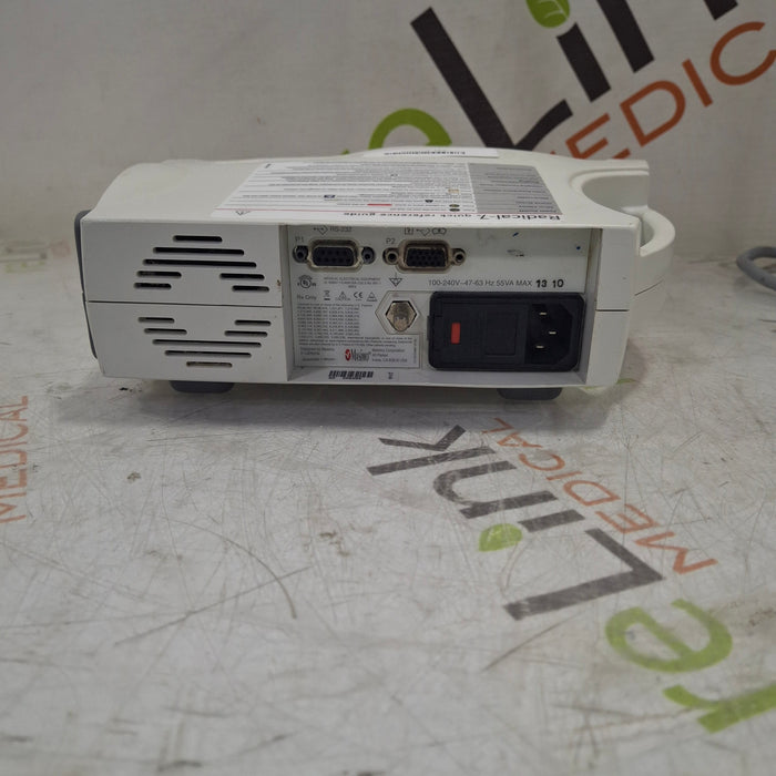 Masimo Radical 7 Pulse Oximeter w/ Base