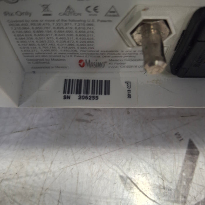 Masimo Radical 7 Pulse Oximeter w/ Base