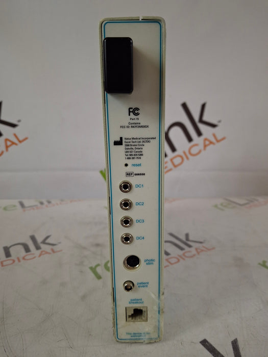 Xltek Xltek EMU40EX Base Unit EEG EMG Sleep Systems reLink Medical